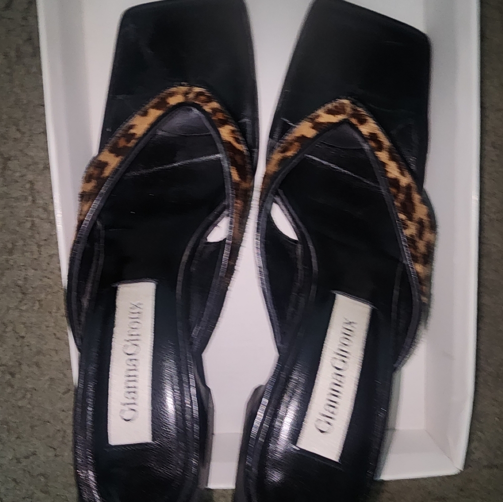Gianna giroux sandals